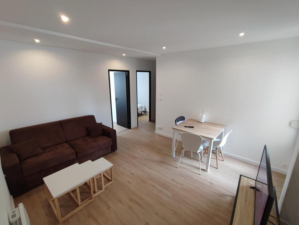 Alsace N°2 Apartment Le Mans Bagian luar foto