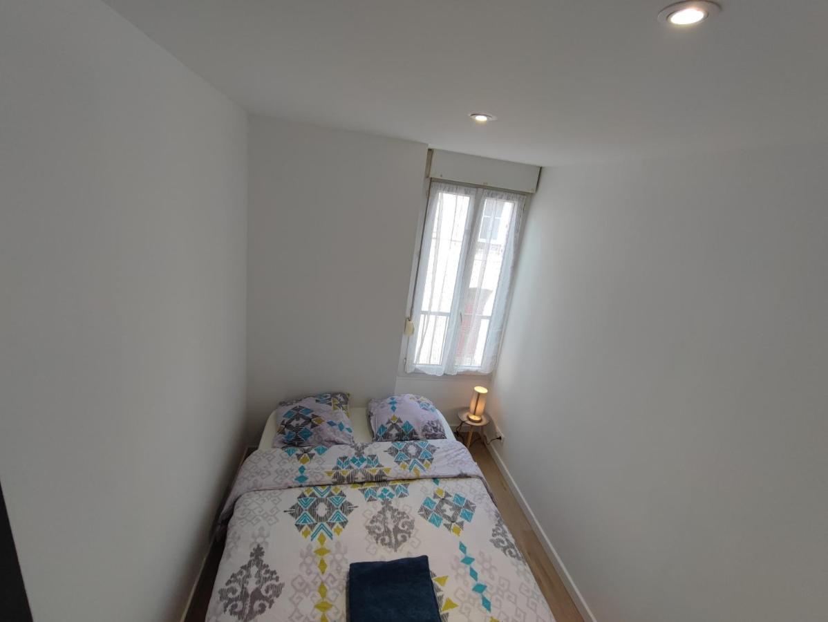 Alsace N°2 Apartment Le Mans Bagian luar foto